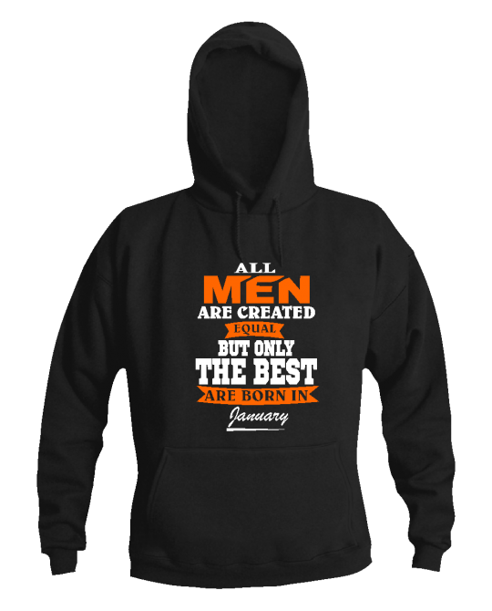 All men January